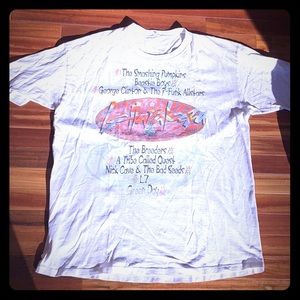 Lollapalooza 1994 concert T